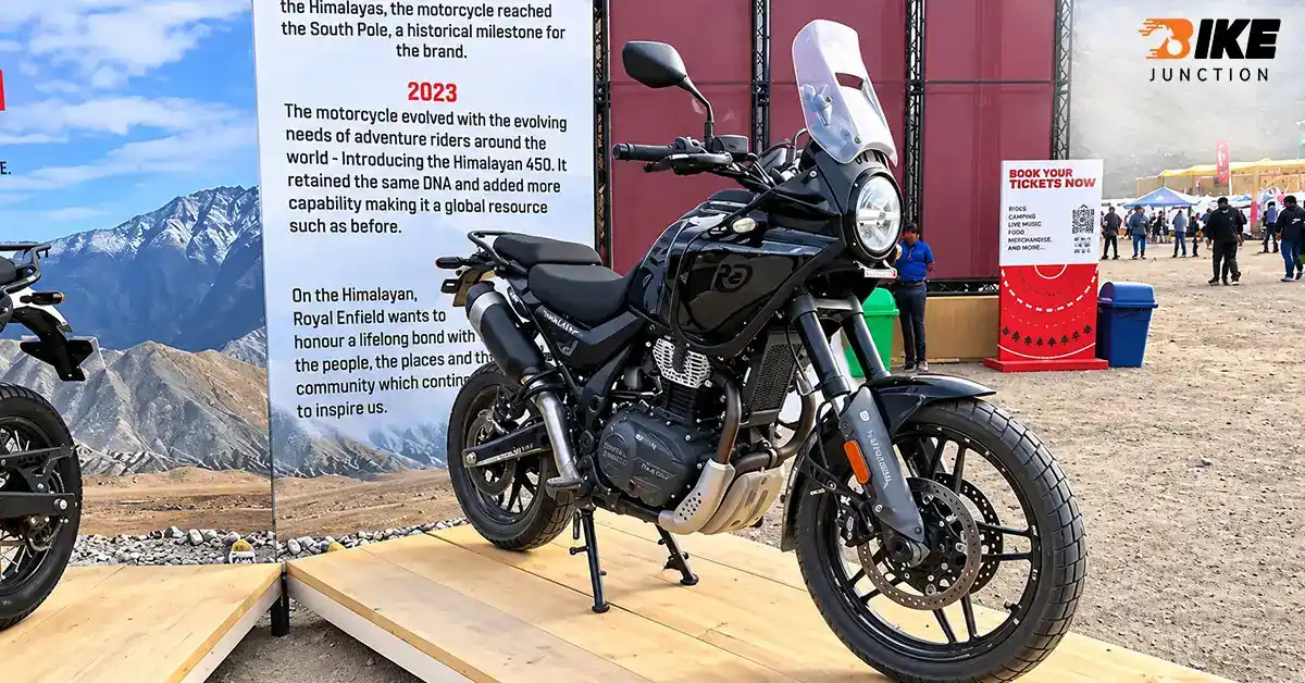 Himalayan 750 to launch by the end of the year says Royal Enfield design boss